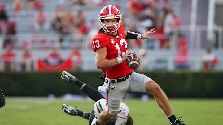 Forde-Yard Dash: Our Six Biggest Questions Leading Into the First CFP Rankings