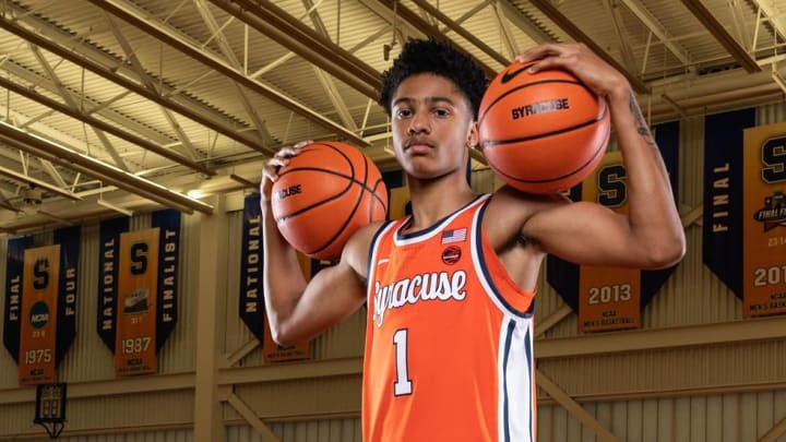 Adrian Autry, Syracuse Staff Hit Recruiting Trail