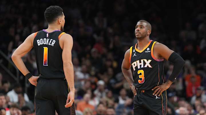 Future Between Suns, Chris Paul Unknown as Conflicting Reports Emerge Future Between Suns, Chris Paul Unknown as Conflicting Reports Emerge