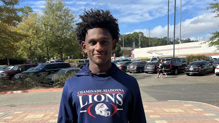 Florida State in good position for trending athlete Edwin Joseph