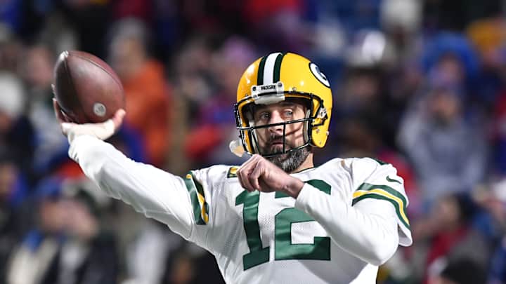Aaron Rodgers Loses 4th Straight; Bryan Anger Launches 83-Yard Punt