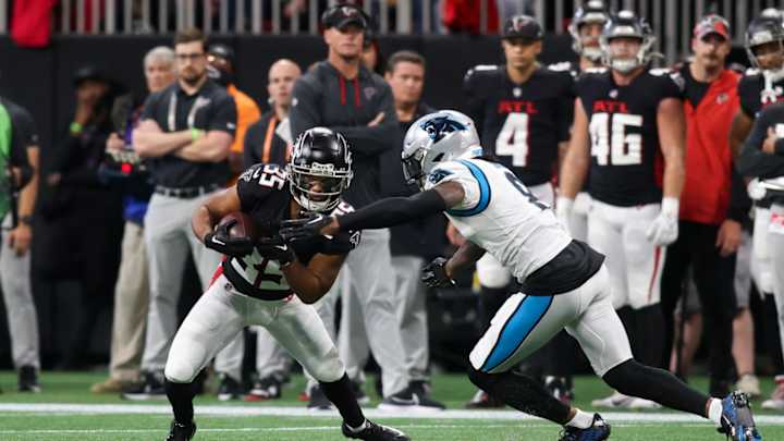 'Pretty Damn Good': Falcons' Avery Williams Enjoys Breakout Second Season