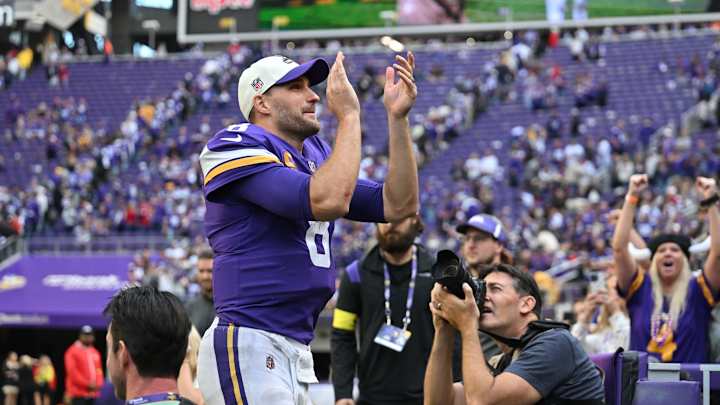 Standings Update: Vikings' Lead in NFC North Continues to Widen