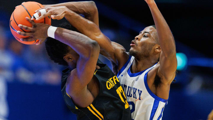 Cason Wallace's Defensive Prowess Shines Through in Exhibition Win Over Missouri Western State