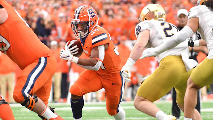 Syracuse Remains Ranked in Latest AP and Coaches Poll