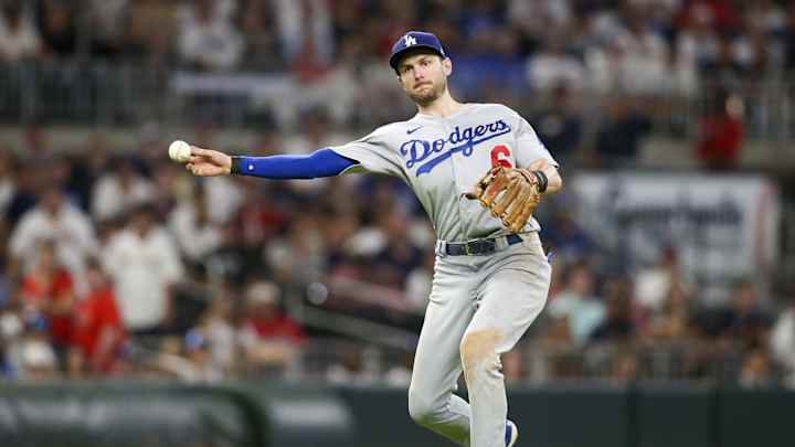 Dodgers: Trea Turner Could End Up With the Braves According to Former MLB GM