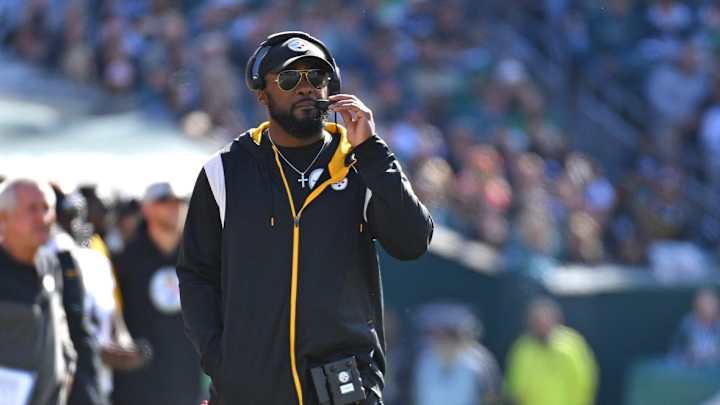 Mike Tomlin Blames Steelers Loss on Two Things Mike Tomlin Blames Steelers Loss on Two Things