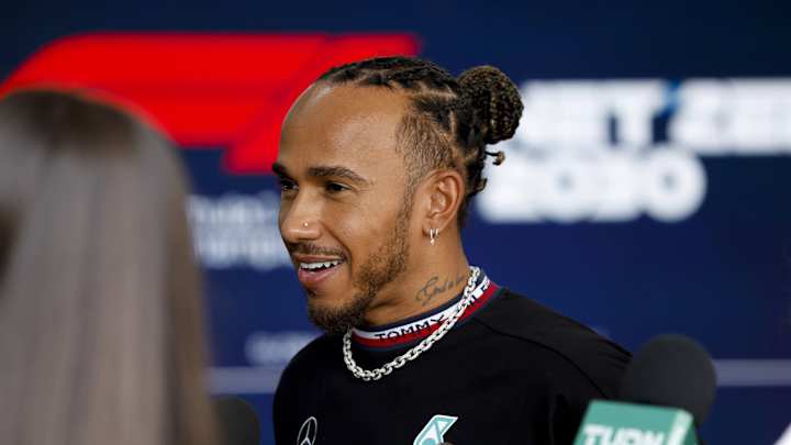 Mercedes Boss Compares Hamilton to Tom Brady With Possible F1 Career Move Mercedes Boss Compares Hamilton to Tom Brady With Possible F1 Career Move