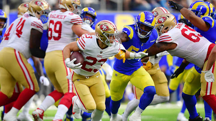 Are Rams Responsible For 49ers Christian McCaffrey Trade? Are Rams Responsible For 49ers Christian McCaffrey Trade?