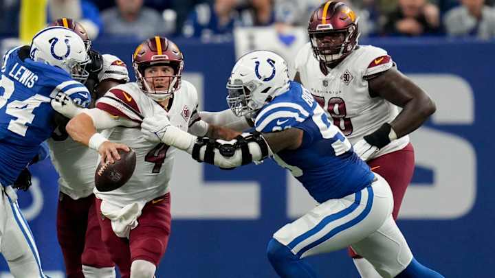 Commanders Coach Ron Rivera Proud of Washington's 'Resilience' After Win vs. Colts