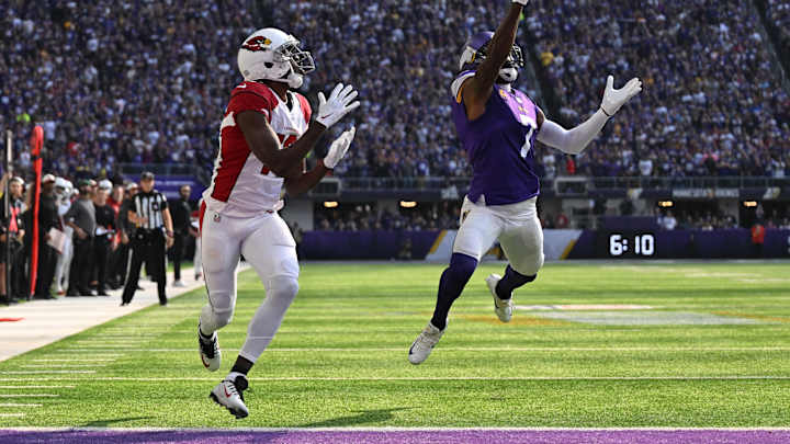 Patrick Peterson Trolls Kyler Murray During Win vs. Cardinals