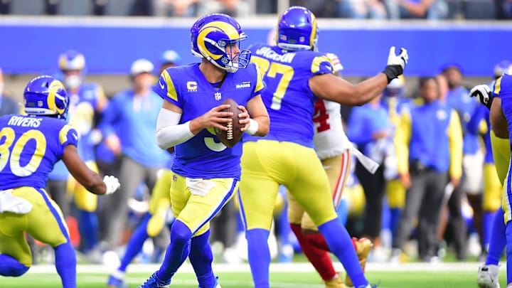 Rams Blow First-Half Lead, Fall To 3-4 After Loss To 49ers
