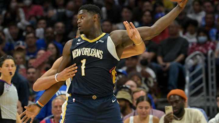 Zion's Return Sparks Pels To 112-91 Win Over Clippers