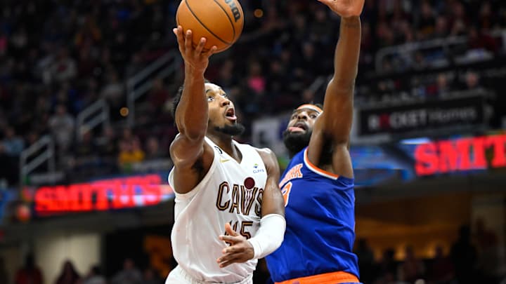 Donovan Mitchell Tortures His Hometown Knicks As Cavs Run Win Streak To Five