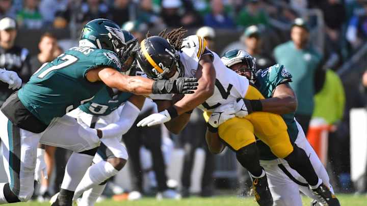 Steelers vs Eagles Takeaways: Changes Should be Coming for Pittsburgh