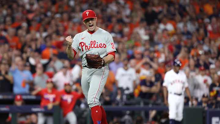 David Robertson Hearkens Back to the Last Great Phillies Team