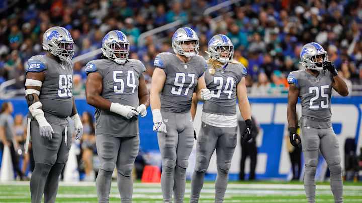 'It's Exhausting': What Lions Are Saying Following Another Close Loss