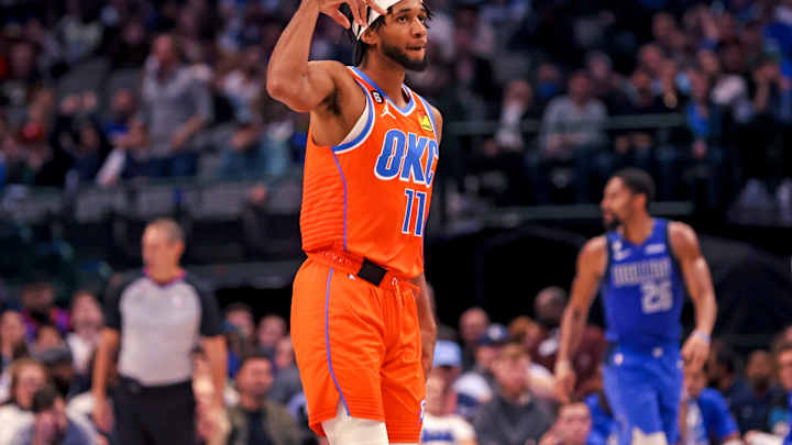 Building Blocks: Isaiah Joe’s Shooting Upside is Key for Oklahoma City