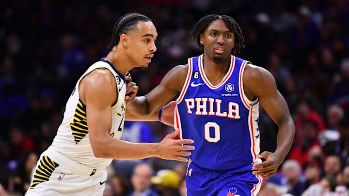 76ers Pick Up Contract Options on Tyrese Maxey, Jaden Springer