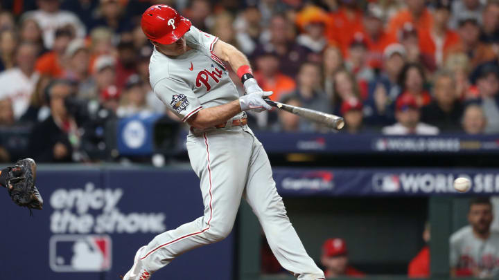 Astros-Phillies MLB World Series Game 3 Odds, Lines and Bet