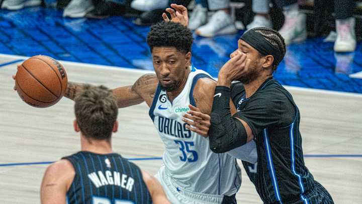 Mavs vs. Rockets GAMEDAY: Christian Wood Gears Up to Play Former Team