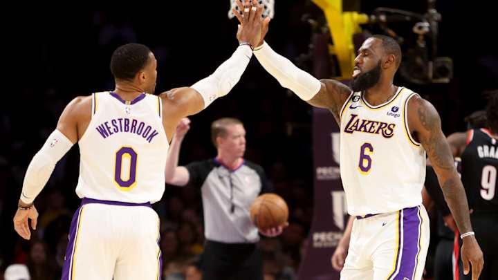 Russell Westbrook Unlikely to be Traded, per Report