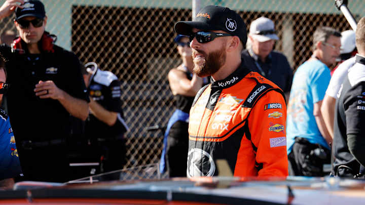 SI:AM | Ross Chastain’s Daring GameCube-Inspired NASCAR Move