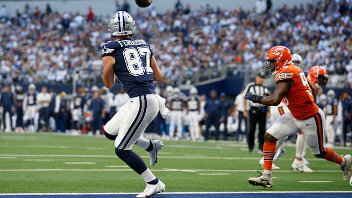 A Revealing Roquan Smith Postgame