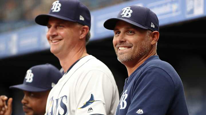 Former Cleveland Coach, Matt Quatraro, Hired As Royals New Manager