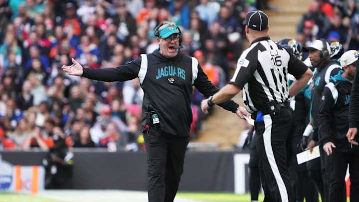 Doug Pederson on Jaguars’ Losing Streak: ‘These Last Couple of Weeks Are Tough To Take’