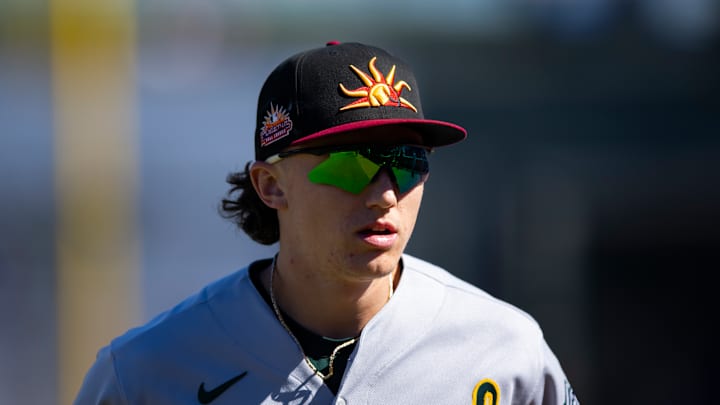 Mailbag: Zack Gelof, Tyler Soderstrom, and the Starting Rotation Mailbag: Zack Gelof, Tyler Soderstrom, and the Starting Rotation