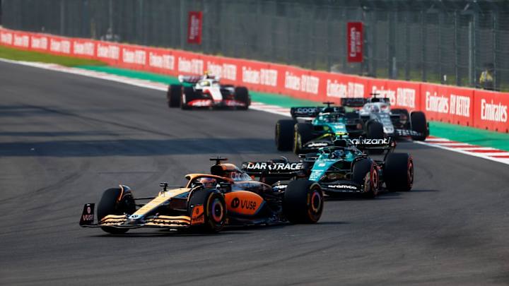 F1 News: Mexican Grand Prix Under Threat From Hurricane Otis According To Latest Weather Forecasts