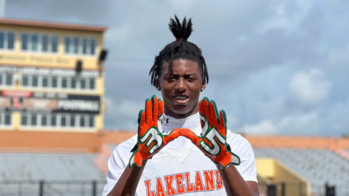 Tide on Top, But Miami, Oregon Surging Up Recruiting Rankings