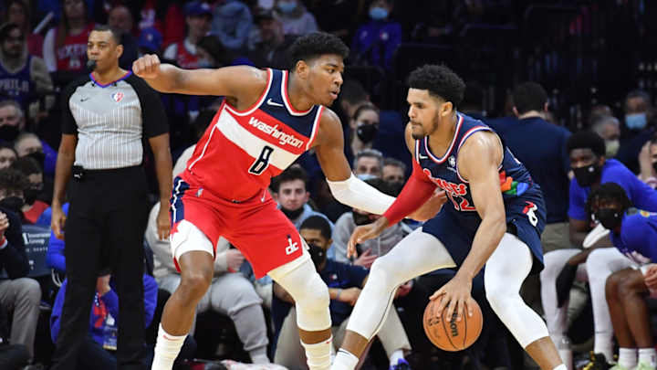 76ers vs. Wizards: How to Watch, Live Stream & Odds Monday