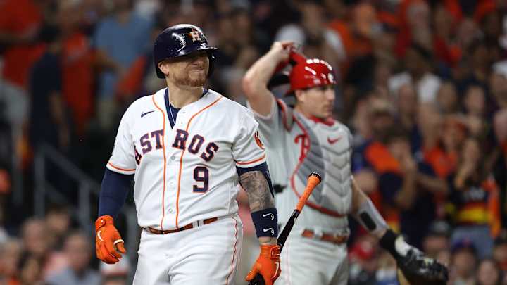Will Houston Astros' Vázquez Earn a World Series Start?