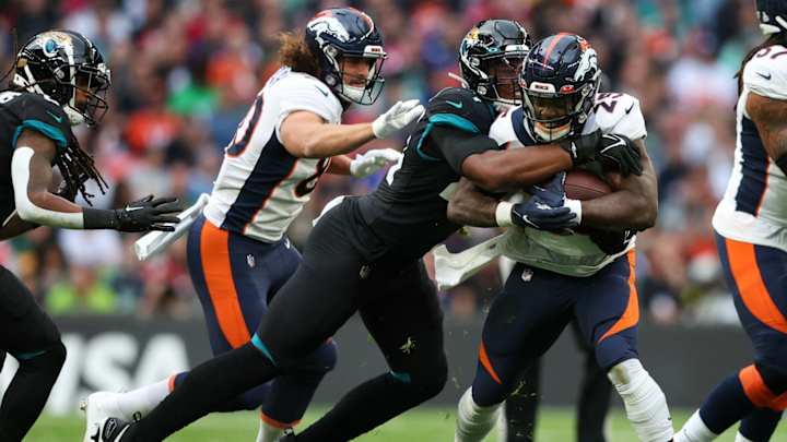 Russell Wilson Knew Immediately Rookie TE Greg Dulcich is a Freak