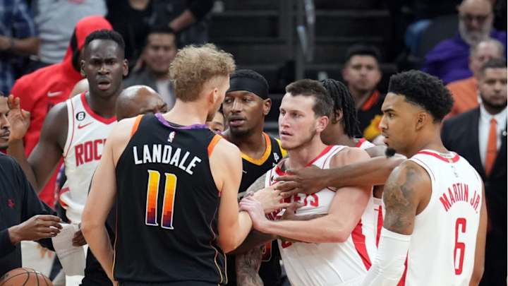 Bench Rising to Occasion in Deandre Ayton's Absence Bench Rising to Occasion in Deandre Ayton's Absence