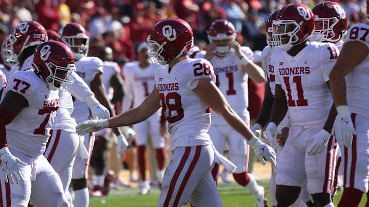 Why Brent Venables is Confident He Can 'Build a Defense Around' Danny Stutsman at Oklahoma