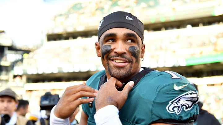 NFL Power Rankings: Shake-up at the Top As Undefeated Eagles Soar NFL Power Rankings: Shake-up at the Top As Undefeated Eagles Soar