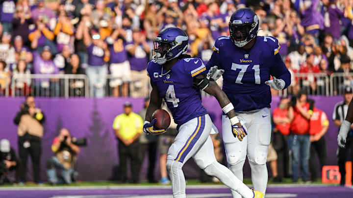 Vikings-Cardinals Takeaways: Za'Darius Smith, Christian Darrisaw, Red Zone Success