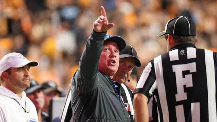 Mark Stoops is 'Freaking Jacked' for Kentucky's Next Opportunity at Missouri