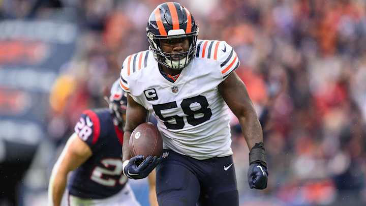 The Roquan Smith Trade Is a Typical Move From the Ravens