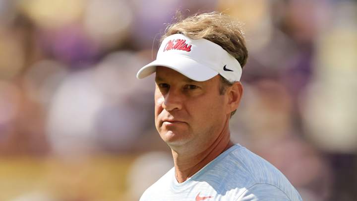 Lane Kiffin Trolls Florida Over QB Recruit’s Flipped Commitment to Ole Miss