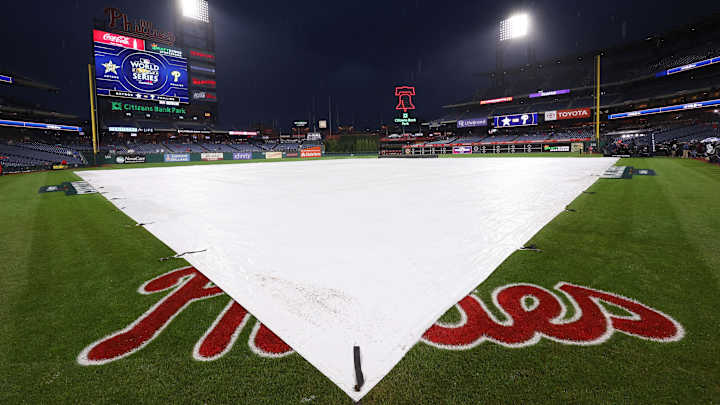Game 3 of World Series Postponed to Tuesday, Changes Made to World Series Schedule Game 3 of World Series Postponed to Tuesday, Changes Made to World Series Schedule