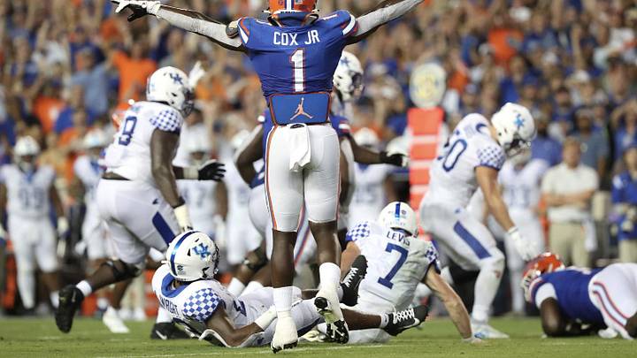 Florida Dismisses Star Pass Rusher Prior To Matchup With Texas A&M