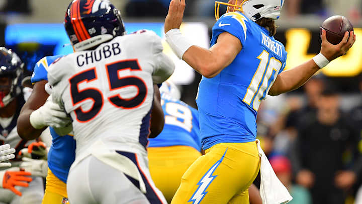 Report: Jets, Dolphins 'Consider' Dealing 1st-Rd Pick for Bradley Chubb