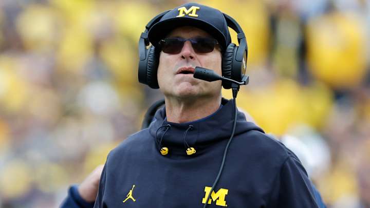 Michigan’s Jim Harbaugh Analyzes ‘Sickening’ Tunnel Altercations Michigan’s Jim Harbaugh Analyzes ‘Sickening’ Tunnel Altercations