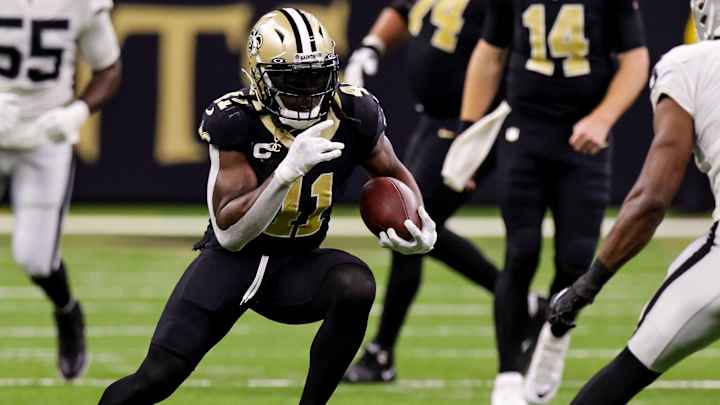 Fantasy Fallout: Welcome Back, D.J. Moore and Alvin Kamara