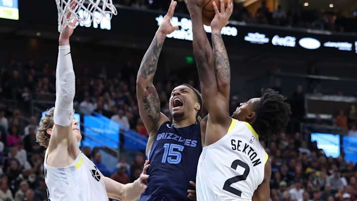 Jazz vs. Grizzlies Rematch: 4 Keys to Victory