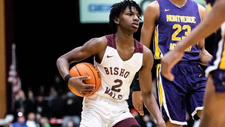 2024 PG T.J. Robinson Commits to Louisville